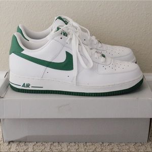 Nike Men's Air Force 1 '07 Players - W/G (Size 11)
